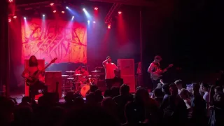 Chelsea Grin - Playing With Fire LIVE in Santa Ana, CA 5/15/22