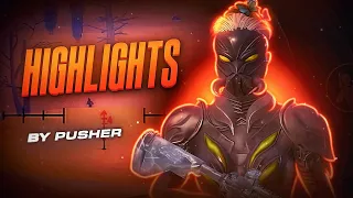 BEST of 4x??!😨 | HIGHLIGHTS PUBG MOBILE #11 | 13 PRO MAX