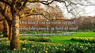 Du kom med alt det der var dig - m. lyrics