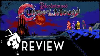 Billob Reviews: Bloodstained Curse of the Moon