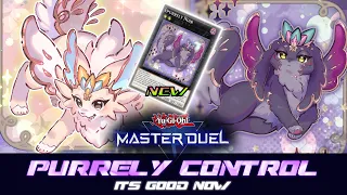 MASTER DUEL | PURRELY - EPURRELY NOIR!