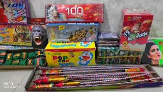 Firecracker stash unboxing 2019 diwali firecracker stash testing /cracker stash/firecracker video|CY