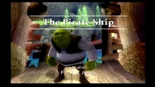 Shrek the Third -- Gameplay (PS2)