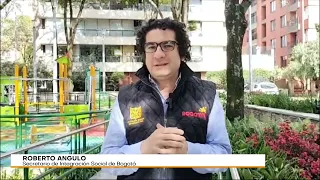 Indignación por el aberrante crimen de la niña Celeste en Bogotá