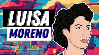 Breaking Boundaries with Luisa Moreno: A Woman of Strength