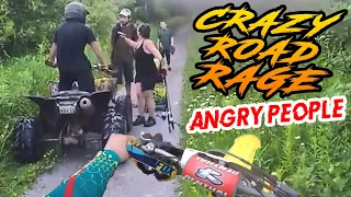 Stupid, Angry People Vs Dirt Bikers 2023 - Motorcycle Road Rage