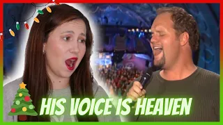 Bill & Gloria Gaither ft. David Phelps "O Holy Night (Live)" | Reaction Video