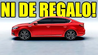 3 AUTOS que NI de CHISTE DEBES COMPRAR!