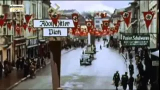 Hitlers Österreich - Reportage über Hitler - Der  Anschluss Teil 2