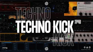 Techno Kick that SLAP (secret chain revealed + free)