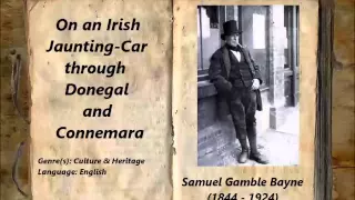 On an Irish Jaunting-Car through Donegal and Connemara (FULL Audiobook)