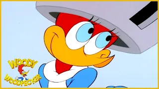 Woody Woodpecker Show | Medical Winnie Pig | English Full Episode | Cartoons For Children