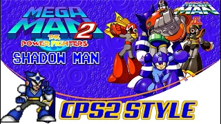 Mega Man 3 - Shadow Man(CPS2 Remix)