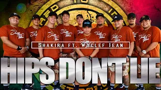 HIPS DON'T LIE | Shakira ft. Wyclef Jean | Zumba | SOUTHVIBES