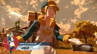 Volo Battle Theme - Arrangement (Pokémon Legends: Arceus)