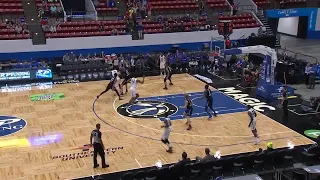 Doral Moore (20 points) Highlights vs. Lakeland Magic