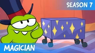 Om Nom Stories: Dream job - Magician (Cut the Rope) - SEASON 7