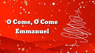 O come, O Come Emmanuel ||No Copyright Christmas Song