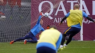 FC Barcelona - Focus switches back to the Champions League