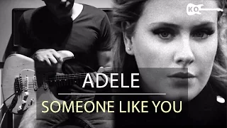 Adele - Someone Like You - Electric Guitar Cover by Kfir Ochaion