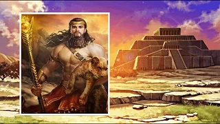Das Phantom von Uruk - Fahndung nach König Gilgamesch