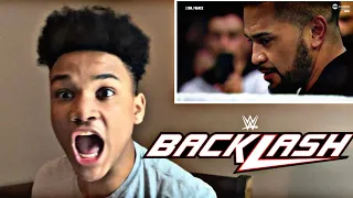 🟢Live Reaction | Tama Tonga’s Brother Tonga Loa Makes His WWE Debut At Backlash😱!!