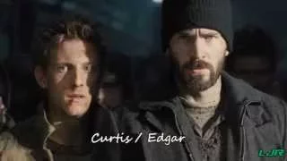 Curtis/Edgar ~ I know my faults ~ [Fanvid Spoilers]