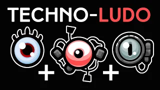 Eye Technology! 👀 (Isaac Synergy Showcase)