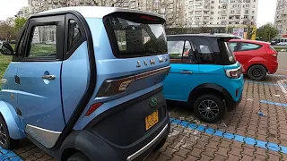 Masini electrice China, inedit pe piata auto romanesca!!