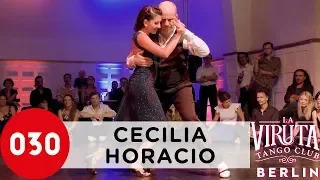 Horacio Godoy and Cecilia Berra – Taquito militar - La Viruta Berlin 2018 #HoracioCecilia