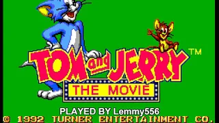 Master System Longplay [199] Tom and Jerry: The Movie