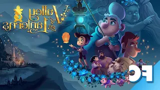 Valley Of The Lanterns | Full Movie | Family Fantasy Adventure Animation Movie | Family Central kids