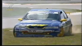 STW 1999. Round 6 - Nurburgring. Race 1 (Deutsche sprache/German language)