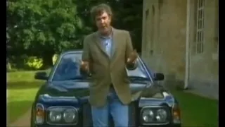 Bentley Arnage Review With Jeremy Clarkson - Top Gear 1998