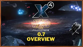 0.7 update overview for Star Wars Interworlds
