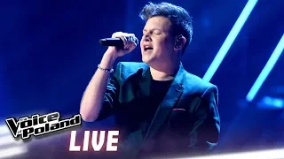 Bartosz Deryło - "Nad przepaścią" - Live - The Voice of Poland 10