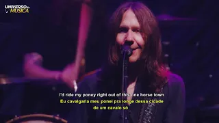 Blackberry Smoke -  One Horse Town (Live from Homecoming) Legendado em (Português BR e Inglês)