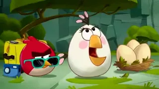 Angry Birds Toons - S1E10 - Off Duty