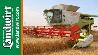 Claas Lexion 780