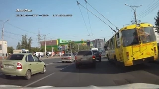 Car Crash Compilation Jule 2014 (31) Аварии ДТП Июль 2014