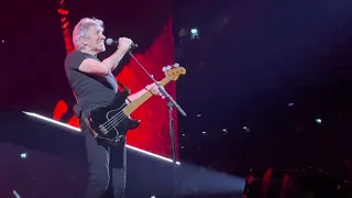 Roger Waters - 2023 Live Amsterdam - Shine on you Crazy Diamond - April 6th