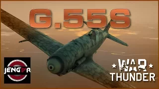 War Thunder Premium Review: G.55S [The Italian Grinder]