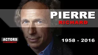 Pierre Richard Filmography 2016