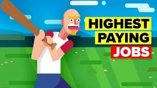 10 Surprisingly High Paying Jobs #3