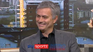 Jose Mourinho on his 'Special One' nickname