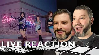 BLACKPINK – ‘Lovesick Girls’ Music Video Twin REACTION