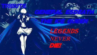 General Esdeath - Legends Never Die [AMV/ASMV]