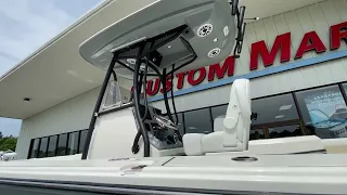 Open 2700 Pathfinder Custom Marine