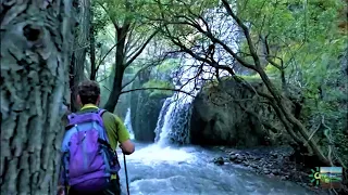 Bienvenidos al Valle de la Alegría, Pueblos de Lecrín, Granada