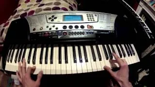 Yamaha psr340 demo